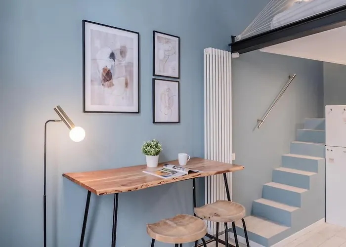 San Babila - Апартаменты *