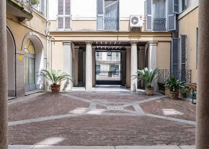 Appartamento San Babila -