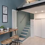 San Babila - Appartement